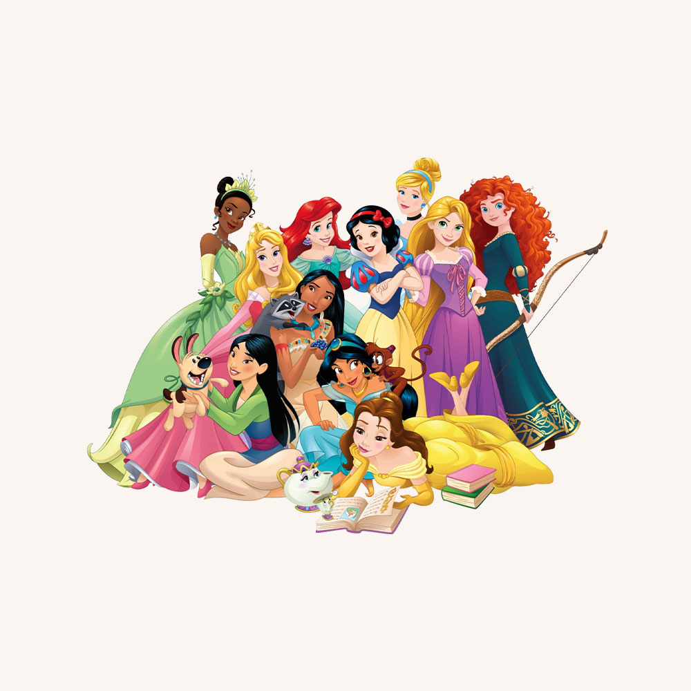 princesses